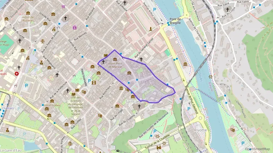 Appartement 56 m² trois pièces à vendre à Besançon Appartement 56 m² trois pièces à vendre à Besançon