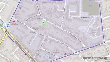 appartement de trois chambres 72 m² à vendre à Nantes