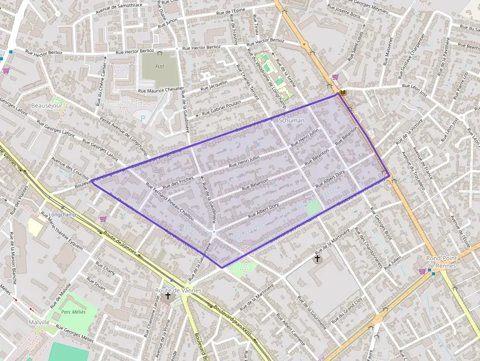 Appartement 80 m² trois pièces à vendre à Nantes