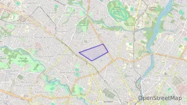 appartement de deux chambres 80 m² à vendre à Nantes