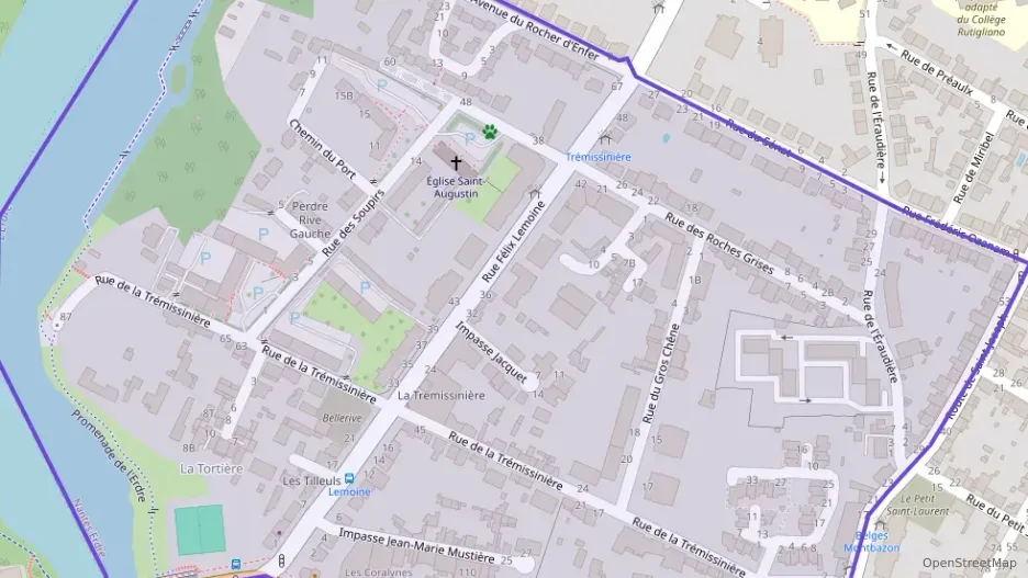 Appartement 65 m² quatre pièces à vendre à Nantes Appartement 65 m² quatre pièces à vendre à Nantes