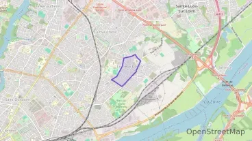 Appartement 41 m² deux pieces à vendre à Nantes