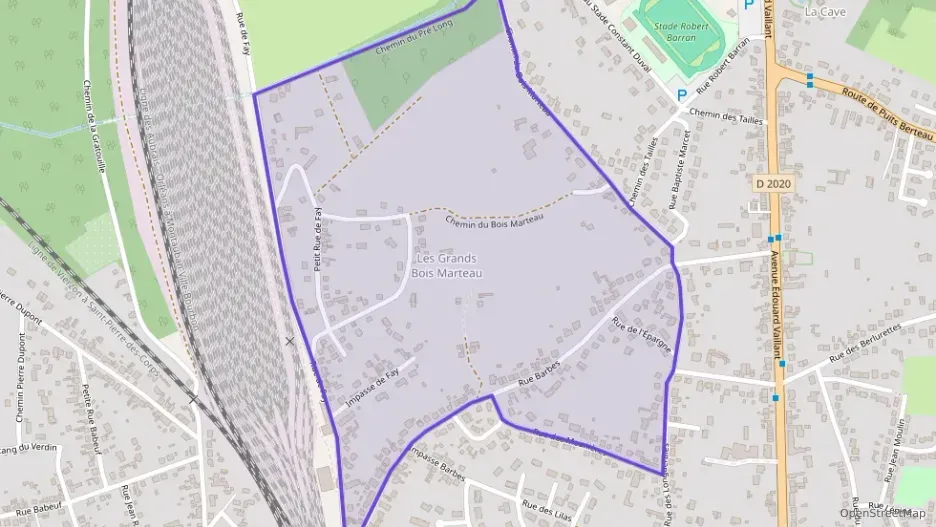 Appartement 62 m² trois pièces à vendre à Vierzon