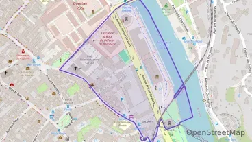 Appartement de trois pièces 97 m² à vendre  à Besançon