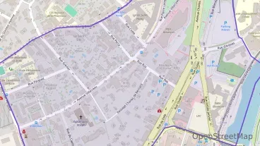 Appartement de deux pièces 46 m² à vendre  à Besançon