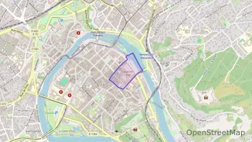 Appartement de 5+ pièces 113 m² à vendre  à Besançon