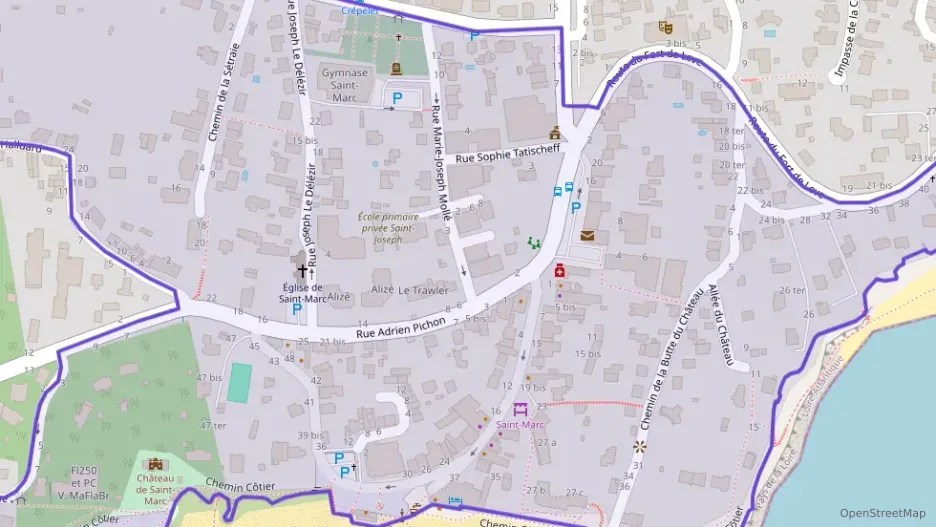 Appartement 33 m² deux pieces à vendre à Saint-Nazaire Appartement 33 m² deux pieces à vendre à Saint-Nazaire