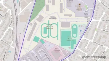 Appartement 47 m² deux pieces à vendre à Nantes