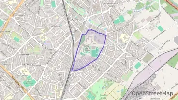 Appartement 47 m² deux pieces à vendre à Nantes