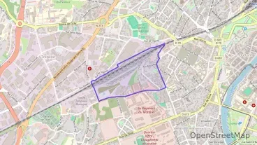 Appartement 60 m² trois pièces à vendre à Besançon Appartement 60 m² trois pièces à vendre à Besançon