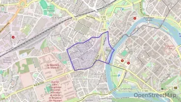 appartement d'une chambre 28 m² à vendre à Besançon appartement d'une chambre 28 m² à vendre à Besançon