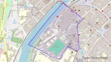 Appartement d'une pièce 21 m² à vendre  à Besançon