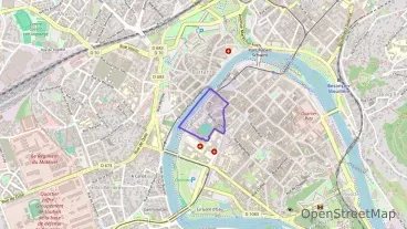 Appartement d'une pièce 21 m² à vendre  à Besançon