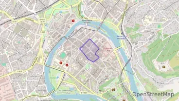 Appartement 90 m² trois pièces à vendre à Besançon