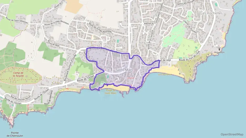 Appartement 27 m² une piece à vendre à Saint-Nazaire Appartement 27 m² une piece à vendre à Saint-Nazaire