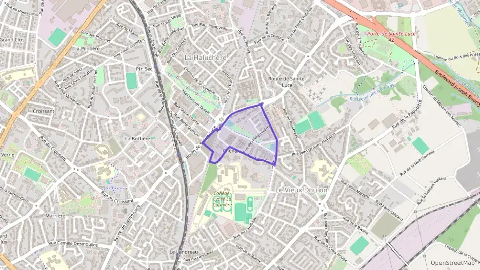 Appartement 67 m² trois pièces à vendre à Nantes