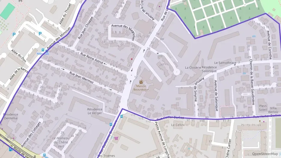 Appartement 37 m² deux pieces à vendre à Nantes Appartement 37 m² deux pieces à vendre à Nantes