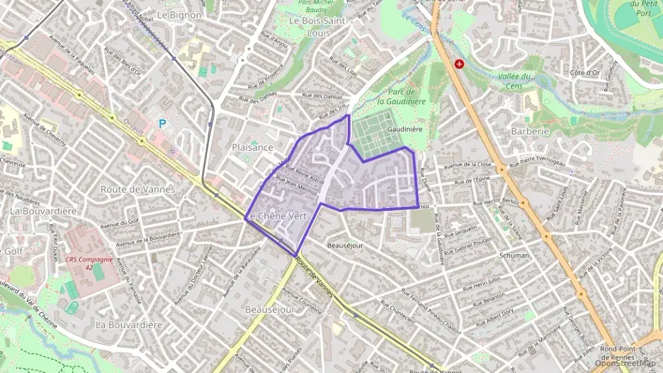 Appartement 37 m² deux pieces à vendre à Nantes Appartement 37 m² deux pieces à vendre à Nantes