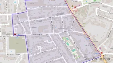 Appartement 22 m² deux pieces à vendre à Nantes Appartement 22 m² deux pieces à vendre à Nantes