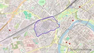 appartement d'une chambre 22 m² à vendre à Besançon appartement d'une chambre 22 m² à vendre à Besançon