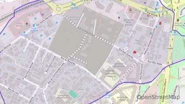 Appartement 38 m² deux pieces à vendre à Besançon