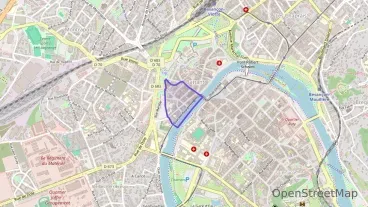 Appartement 22 m² une piece à vendre à Besançon