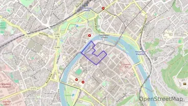 Appartement d'une pièce 35 m² à vendre à Besançon Appartement d'une pièce 35 m² à vendre à Besançon