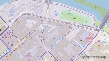 Appartement 42 m² deux pieces à vendre à Besançon Appartement 42 m² deux pieces à vendre à Besançon