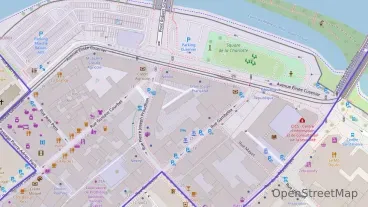 Appartement 35 m² deux pieces à vendre à Besançon