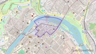 Appartement 35 m² deux pieces à vendre à Besançon