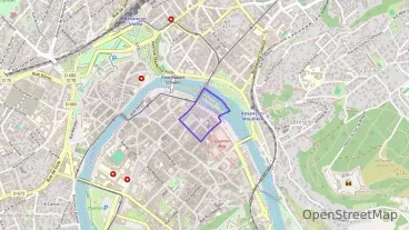 Appartement 82 m² trois pièces à vendre à Besançon