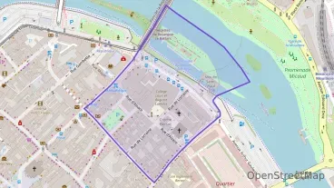 Appartement de quatre pièces 133 m² à vendre  à Besançon