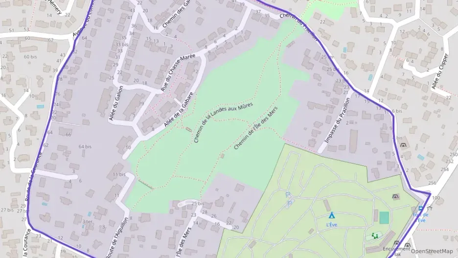 Appartement 19 m² une piece à vendre à Saint-Nazaire