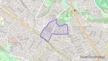 Appartement 43 m² deux pieces à vendre à Nantes