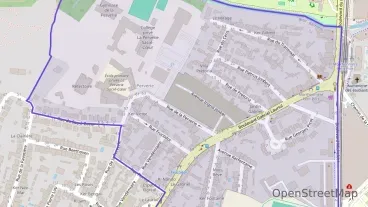 Appartement 59 m² trois pièces à vendre à Nantes