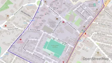 appartement d'une chambre 56 m² à vendre à Nantes appartement d'une chambre 56 m² à vendre à Nantes