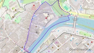 Appartement 50 m² trois pièces à vendre à Besançon