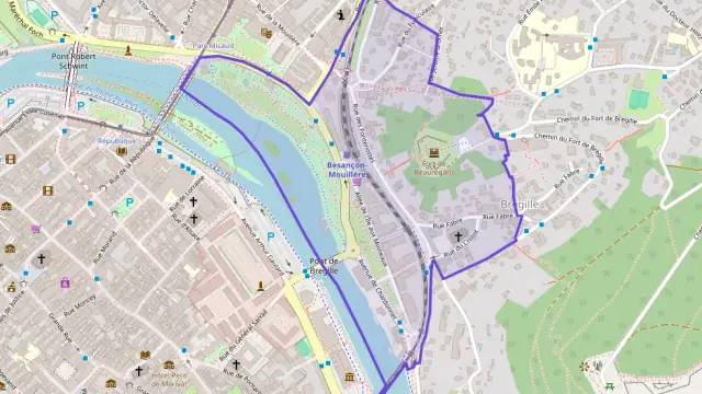 Appartement 30 m² deux pieces à vendre à Besançon