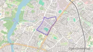 appartement de deux chambres 50 m² à vendre à Nantes