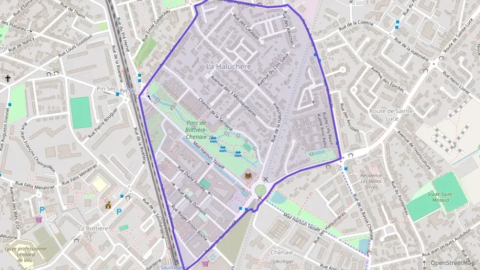 Appartement 40 m² deux pieces à vendre à Nantes