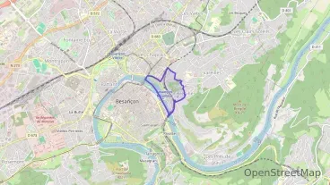 appartement d'une chambre 30 m² à vendre à Besançon appartement d'une chambre 30 m² à vendre à Besançon