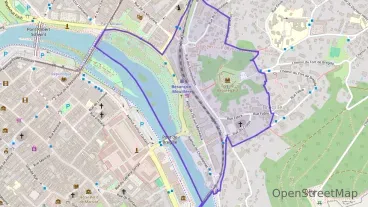 Appartement de trois pièces 70 m² à vendre  à Besançon