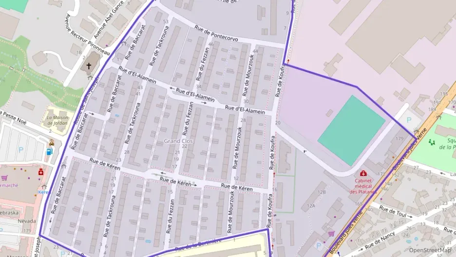 Appartement 50 m² deux pieces à vendre à Nantes Appartement 50 m² deux pieces à vendre à Nantes