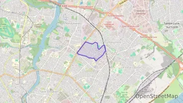 Appartement 52 m² trois pièces à vendre à Nantes Appartement 52 m² trois pièces à vendre à Nantes