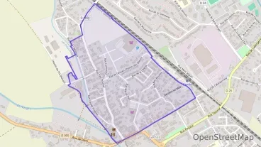 Appartement 100 m² quatre pièces à vendre à Genlis