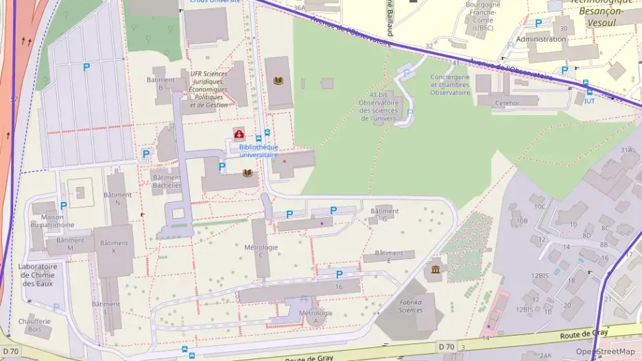 Appartement 116 m² trois pièces à vendre à Besançon