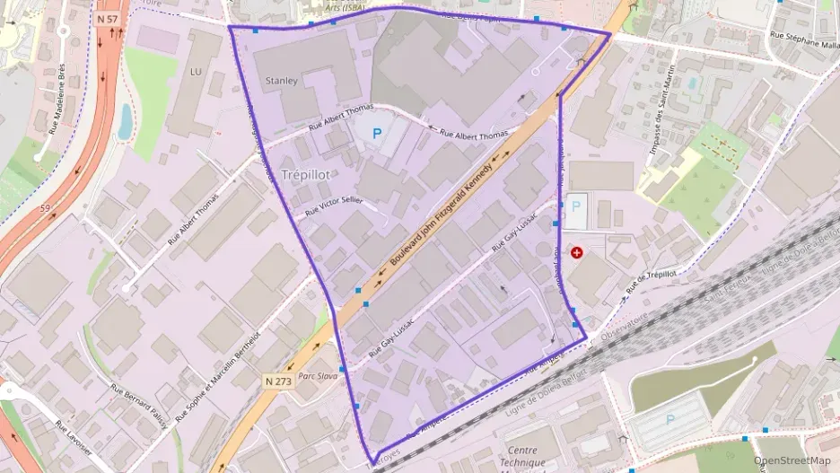 Appartement 22 m² une piece à vendre à Besançon Appartement 22 m² une piece à vendre à Besançon