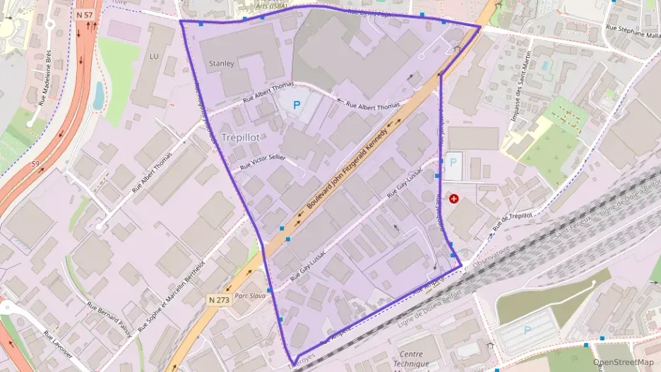 Appartement 67 m² une piece à vendre à Besançon Appartement 67 m² une piece à vendre à Besançon