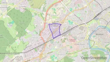 Appartement d'une pièce 67 m² à vendre à Besançon Appartement d'une pièce 67 m² à vendre à Besançon