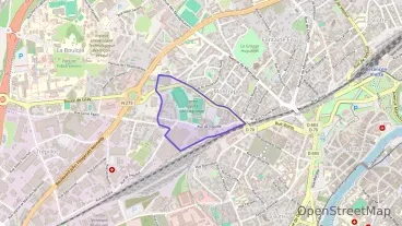 appartement de deux chambres 60 m² à vendre à Besançon